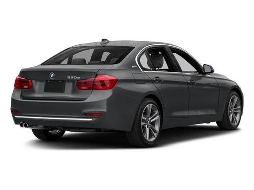 2018 BMW 330e iPerformance