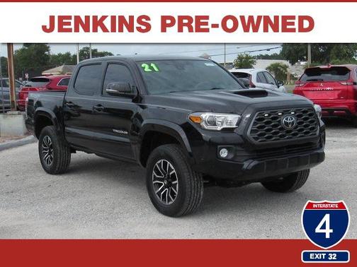 2021 Toyota Tacoma TRD Sport