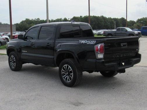 2021 Toyota Tacoma TRD Sport