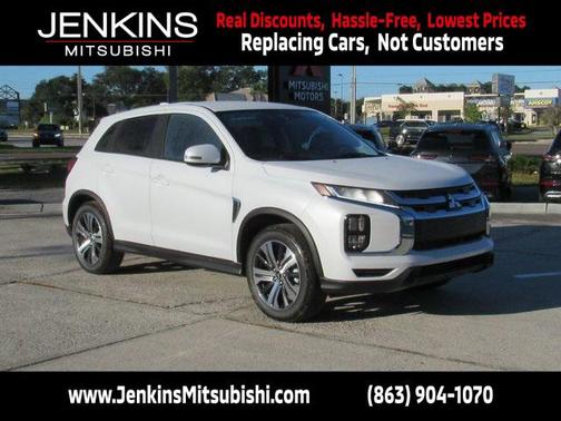 2025 Mitsubishi Outlander Sport SE