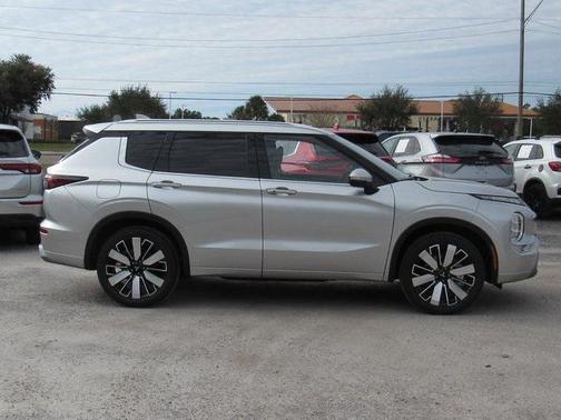 2026 Mitsubishi Outlander SEL 1.5T 2WD