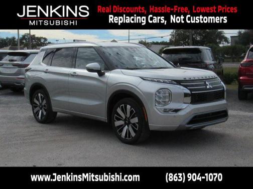 2026 Mitsubishi Outlander SEL 1.5T 2WD