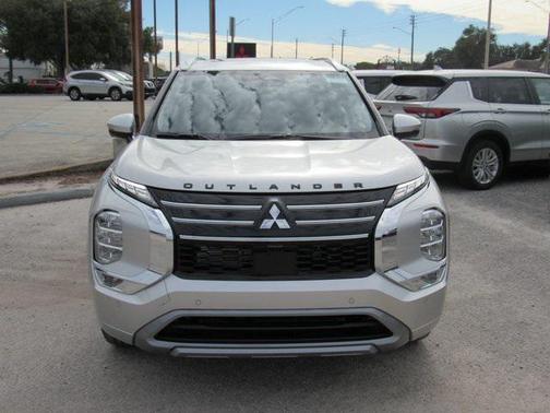 2026 Mitsubishi Outlander SEL 1.5T 2WD