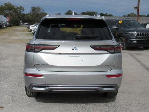 2026 Mitsubishi Outlander SEL 1.5T 2WD