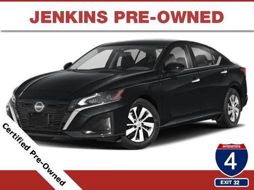 2025 Nissan Altima S FWD