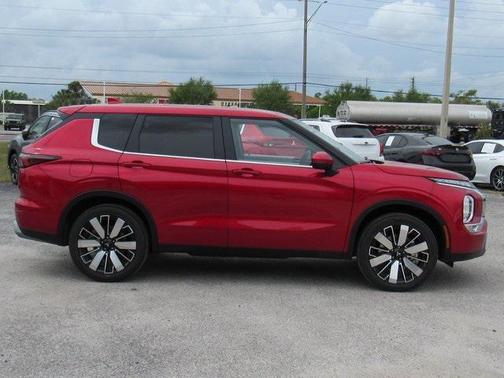 2025 Mitsubishi Outlander SE 2.5 S-AWC