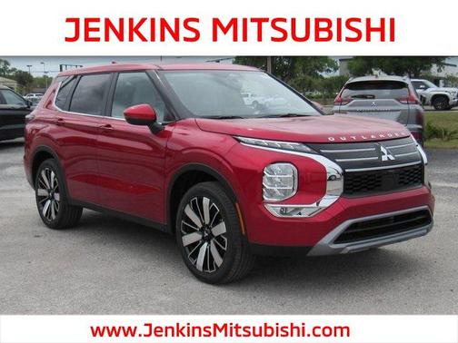 2025 Mitsubishi Outlander SE 2.5 S-AWC