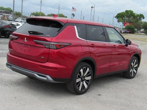 2025 Mitsubishi Outlander SE 2.5 S-AWC