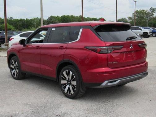 2025 Mitsubishi Outlander SE 2.5 S-AWC