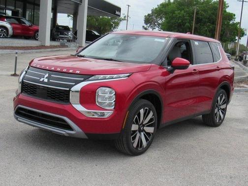 2025 Mitsubishi Outlander SE 2.5 S-AWC