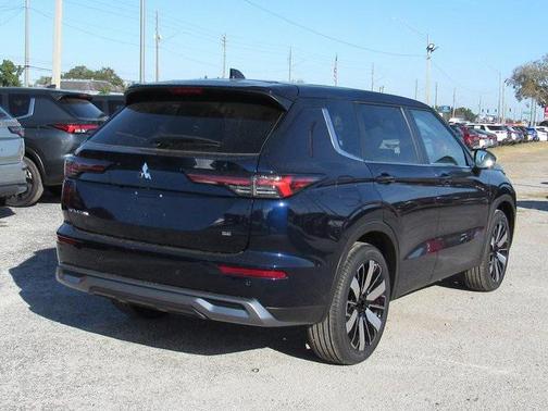 2026 Mitsubishi Outlander SE 1.5T 2WD