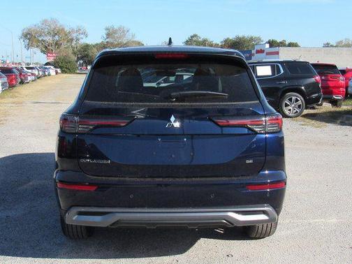 2026 Mitsubishi Outlander SE 1.5T 2WD