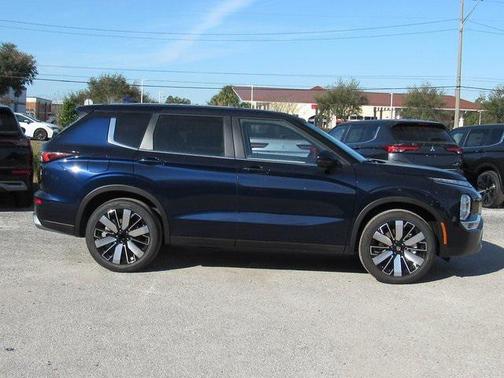 2026 Mitsubishi Outlander SE 1.5T 2WD