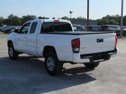 2023 Toyota Tacoma SR