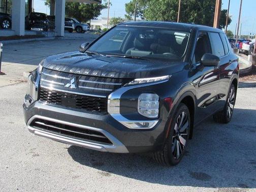 2025 Mitsubishi Outlander SE 2.5 2WD