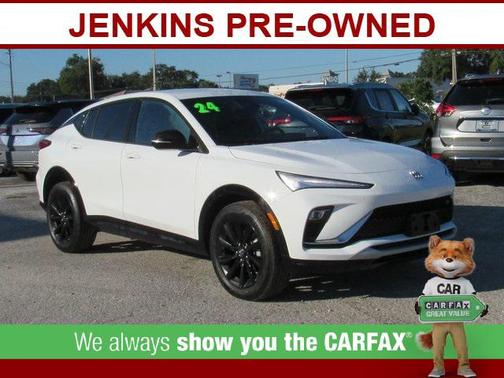 2024 Buick Envista Sport Touring FWD