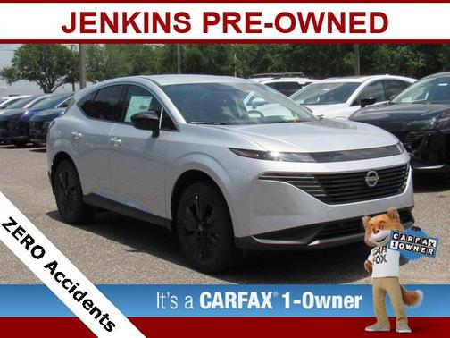 2025 Nissan Murano SV