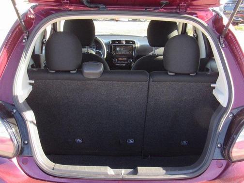 2021 Mitsubishi Mirage ES