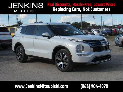 2026 Mitsubishi Outlander SE 1.5T 2WD