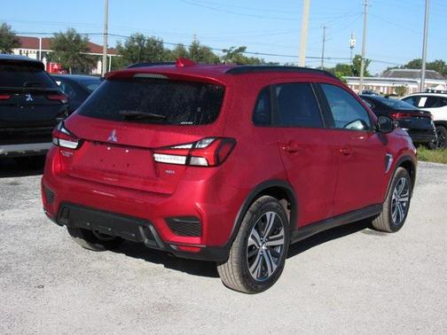 2025 Mitsubishi Outlander Sport 2.4 SEL