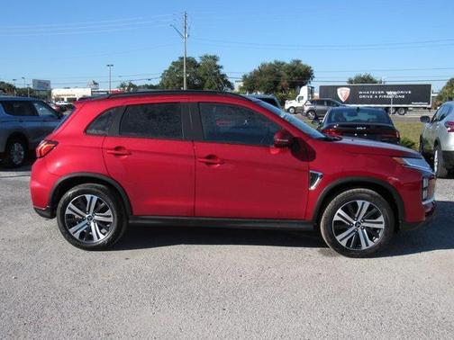 2025 Mitsubishi Outlander Sport 2.4 SEL