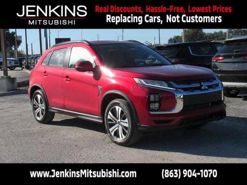 2025 Mitsubishi Outlander Sport 2.4 SEL