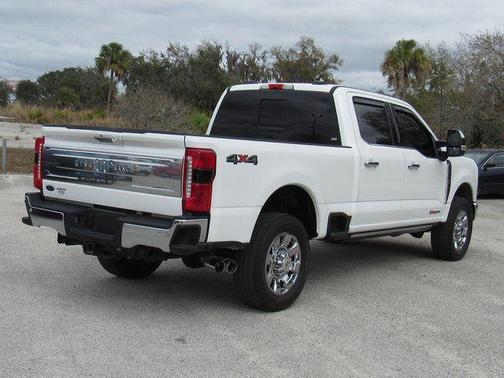 2024 Ford F-250 King Ranch