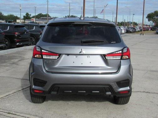 2025 Mitsubishi Outlander Sport 2.0 ES