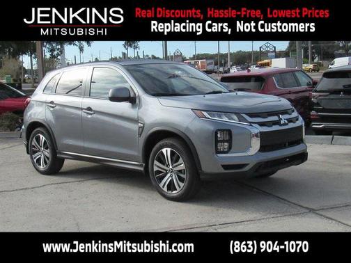 2025 Mitsubishi Outlander Sport 2.0 ES