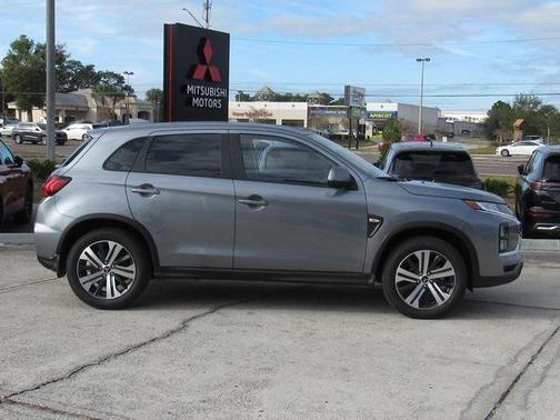 2025 Mitsubishi Outlander Sport 2.0 ES