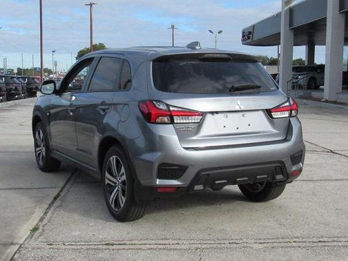 2025 Mitsubishi Outlander Sport 2.0 ES