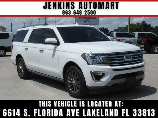 2021 Ford Expedition Max Limited