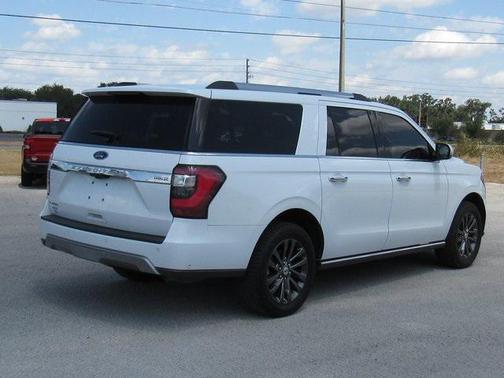 2021 Ford Expedition Max Limited