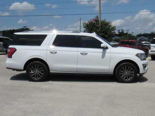 2021 Ford Expedition Max Limited