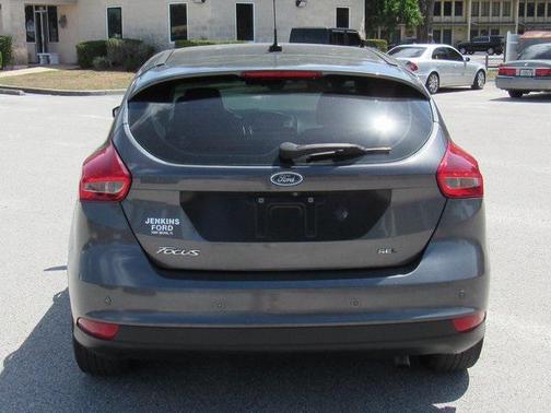 2018 Ford Focus SEL