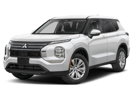 2025 Mitsubishi Outlander ES 2.5 2WD