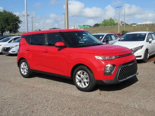 2021 Kia Soul S