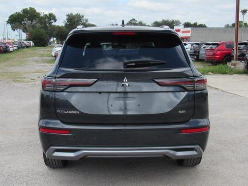 2025 Mitsubishi Outlander SEL 2.5 2WD