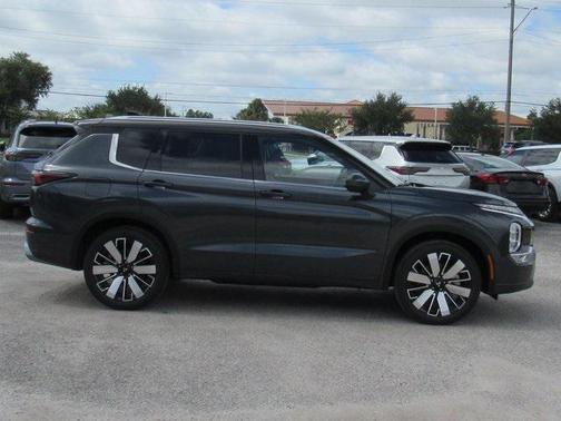 2025 Mitsubishi Outlander SEL 2.5 2WD
