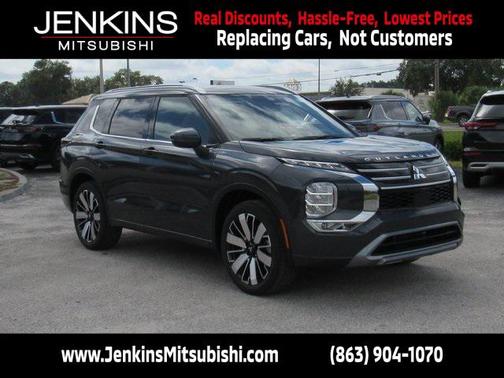 2025 Mitsubishi Outlander SEL 2.5 2WD