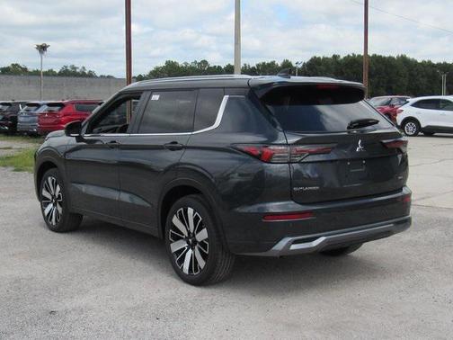 2025 Mitsubishi Outlander SEL 2.5 2WD