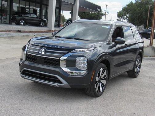2025 Mitsubishi Outlander SEL 2.5 2WD