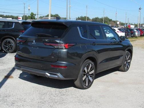 2025 Mitsubishi Outlander SE 2.5 S-AWC