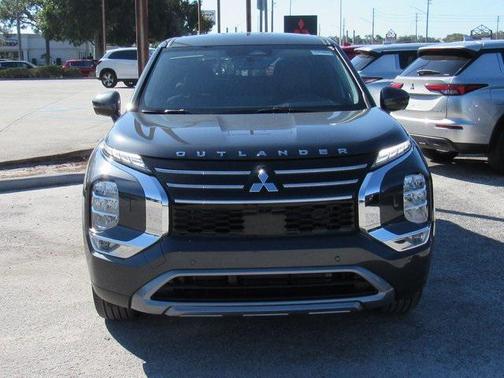 2025 Mitsubishi Outlander SE 2.5 S-AWC