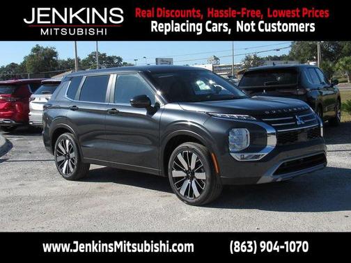 2025 Mitsubishi Outlander SE 2.5 S-AWC