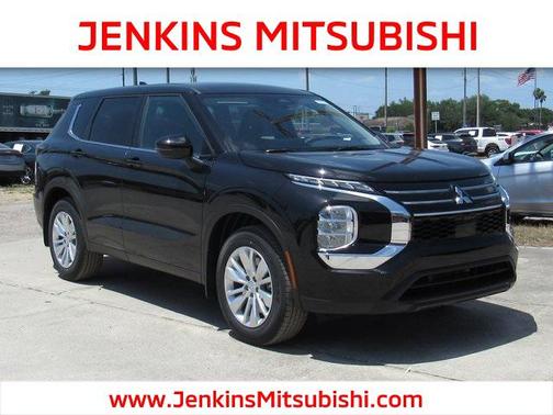 2025 Mitsubishi Outlander ES 2.5 2WD