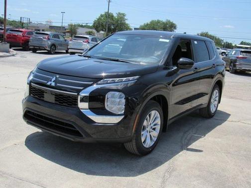 2025 Mitsubishi Outlander ES 2.5 2WD