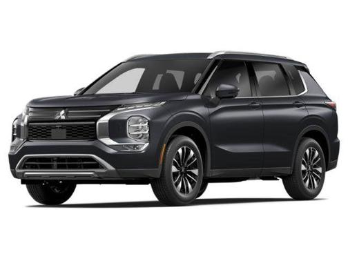 Black Diamond 2026 Mitsubishi Outlander LE 1.5T 2WD