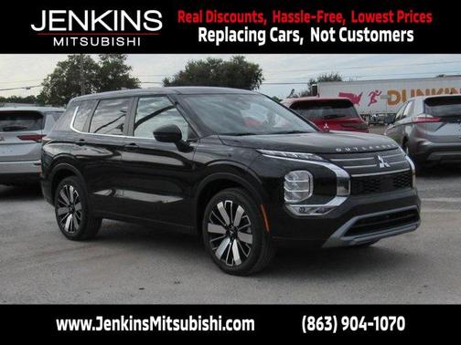 2026 Mitsubishi Outlander SE 1.5T 2WD