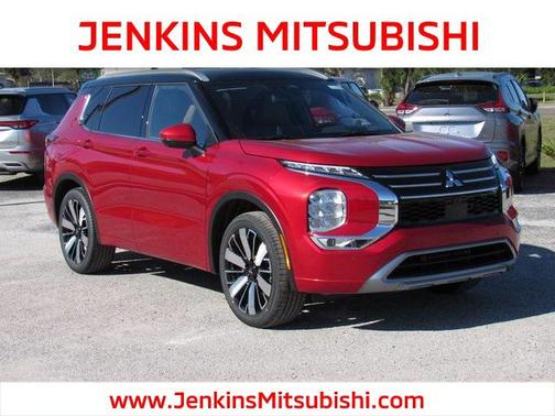 2025 Mitsubishi Outlander SEL 2.5 2WD